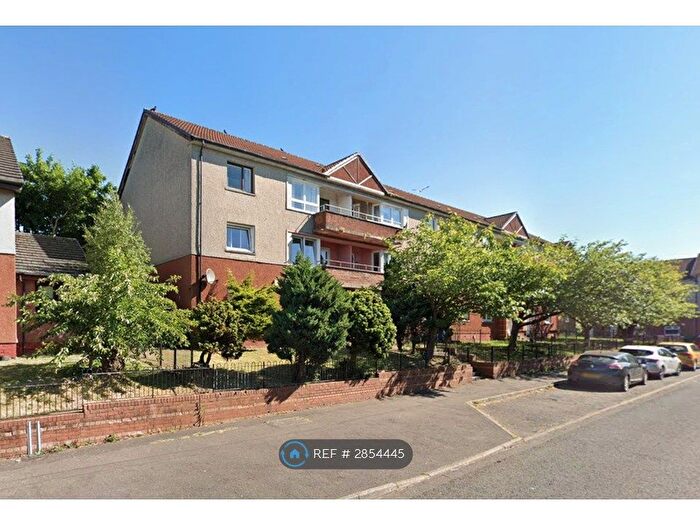 2 Bedroom Flat To Rent In Sandaig Road, Glasgow, G33