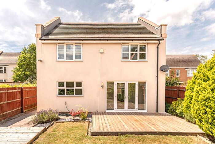 4 Bedroom Detached House For Sale In Oak Leaze, Charlton Hayes, Bristol, BS34