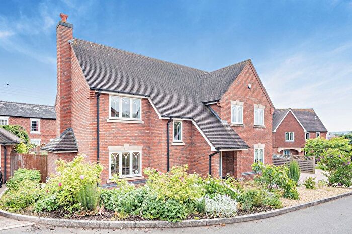 4 Bedroom Detached House For Sale In Falkland Park, Dorrington, Shrewsbury, SY5