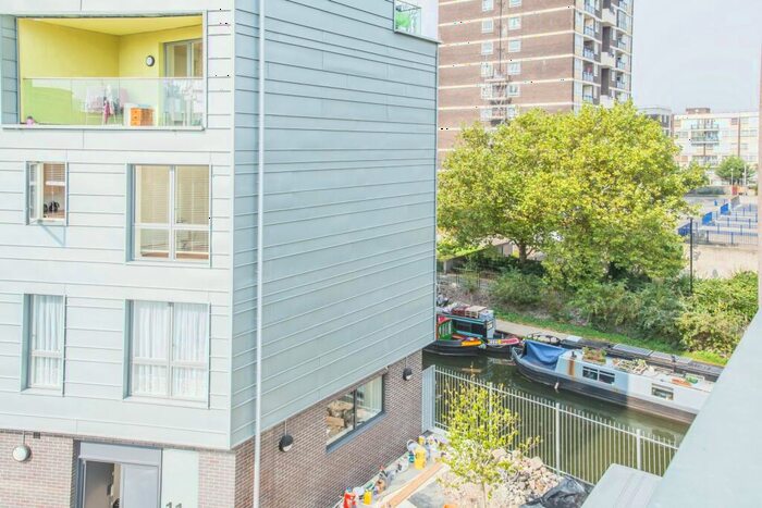 1 Bedroom Flat To Rent In Hutley Wharf, Branch Place, De Beauvoir, N1