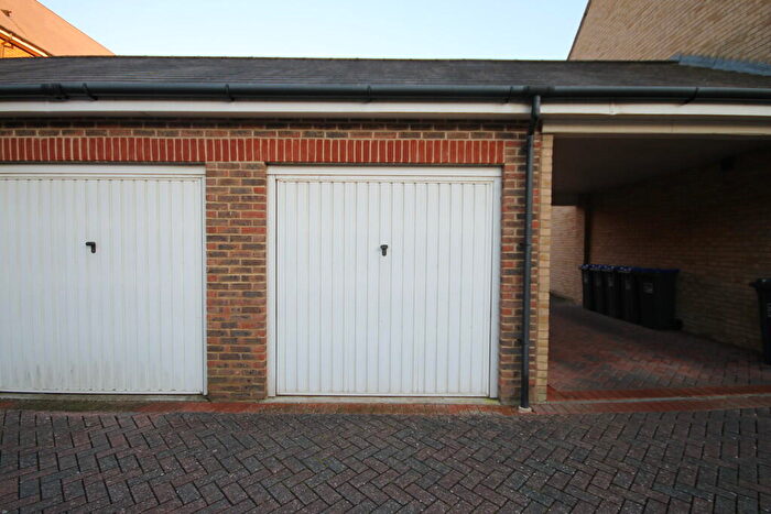 Garages To Rent In Garage, Seaford Way, Shoreham Beach, BN43
