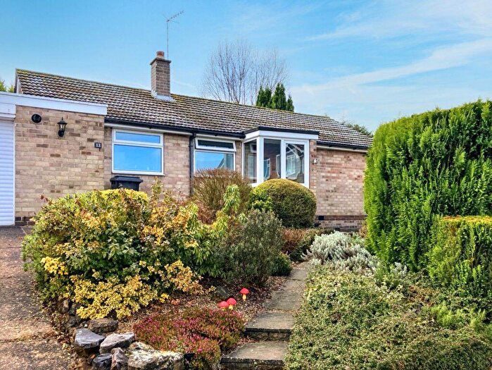 2 Bedroom Bungalow To Rent In Crummock Close, Bramcote, Nottingham, NG9