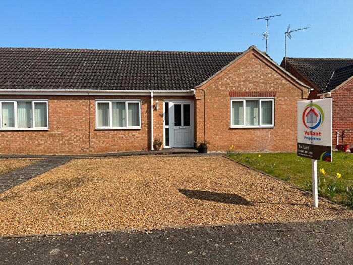 2 Bedroom Bungalow To Rent In Braeburn Avenue, Wisbech, PE13