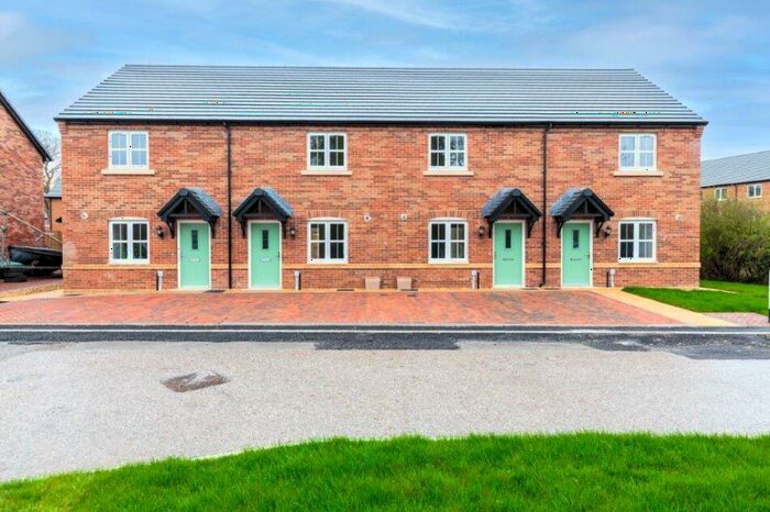 2 Bedroom End Of Terrace House For Sale In Charters Way, Ulverston, LA12