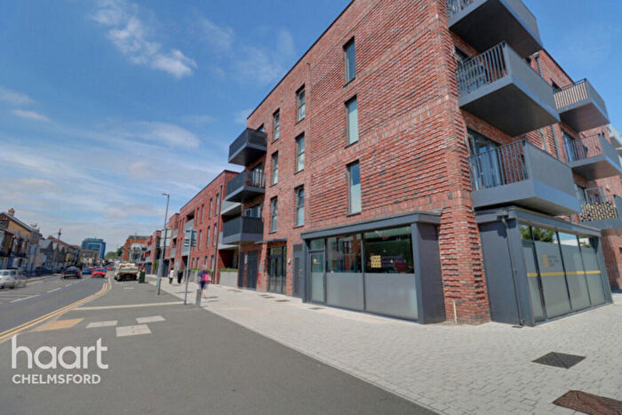 1 Bedroom Apartment For Sale In Victoria Road, Chelmsford, CM1