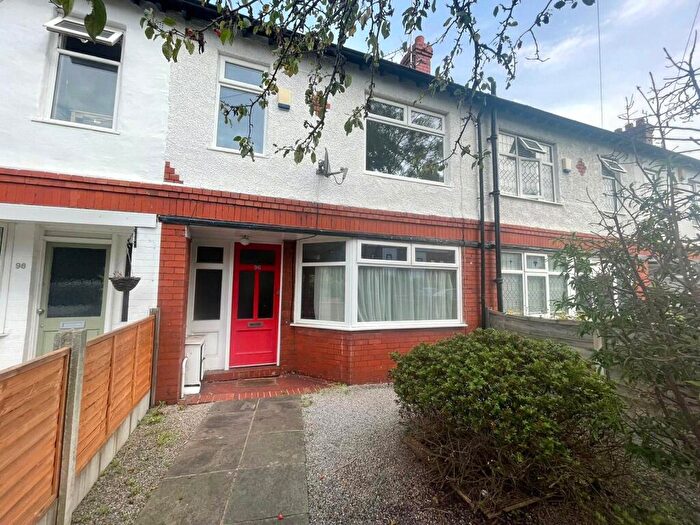 3 Bedroom Property To Rent In Cavendish Road, Didsbury, Manchester, Greater Manchester, M20