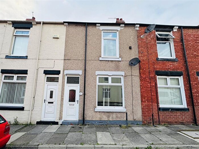 2 Bedroom Terraced House To Rent In Thirlmere Street, Hartlepool, TS26