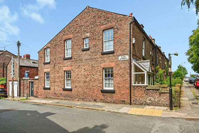 3 Bedroom End Terrace House For Sale In Allerton Road, Woolton, Liverpool, Merseyside, L25