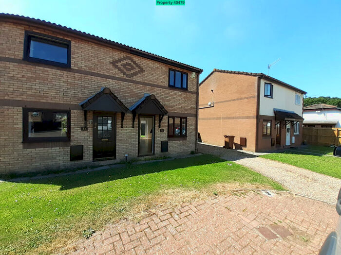 2 Bedroom Semi-Detached House To Rent In Heol Y Ddol, Caerphilly, CF83