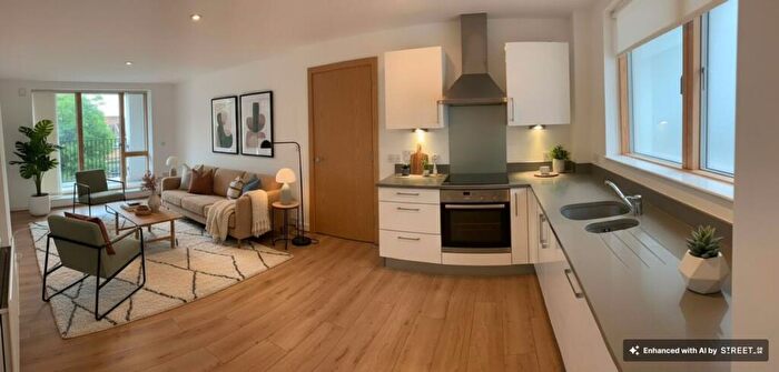 1 Bedroom Flat To Rent In Sussex Way, Compton House, N7