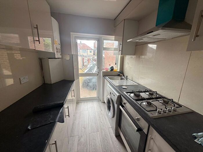 3 Bedroom Terraced House To Rent In Seaton Road, Wembley, HA0