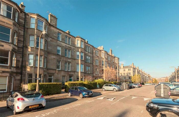 3 Bedroom Flat To Rent In Spottiswoode Street, Edinburgh, EH9