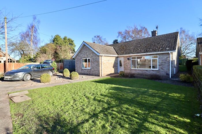 3 Bedroom Detached Bungalow For Sale In Nurses Lane, Skellingthorpe, LN6