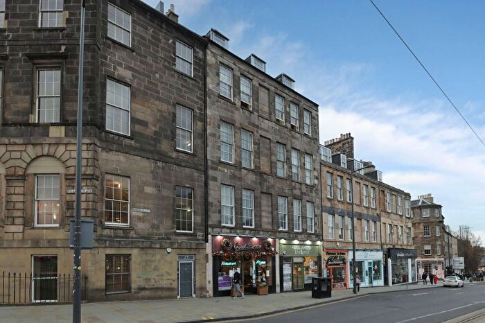 1 Bedroom Flat For Sale In Union Place, New Town, Edinburgh, EH1