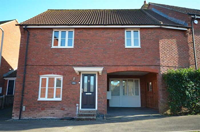 3 Bedroom Semi Detached House For Sale In Field Close, Sturminster Newton, DT10