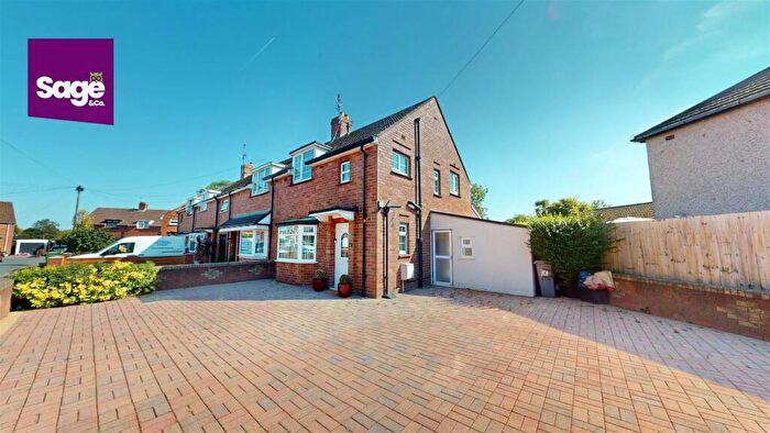 3 Bedroom Semi-Detached House For Sale In Ty Mynydd, Cwmbran, NP44
