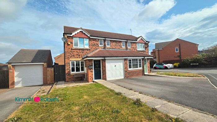 3 Bedroom Semi-Detached House For Sale In Almond Way, Seaham, SR7