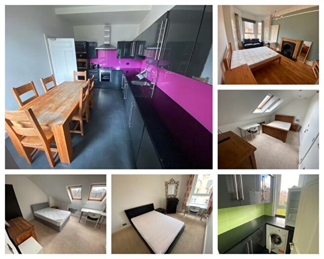 4 Bedroom Flat To Rent In Harden Place, Edinburgh, EH11