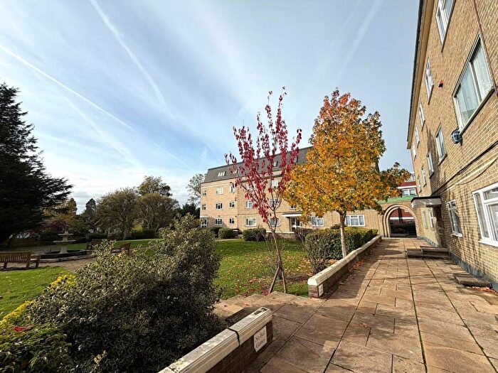 2 Bedroom Apartment To Rent In Orchard Court, Edgware, HA8