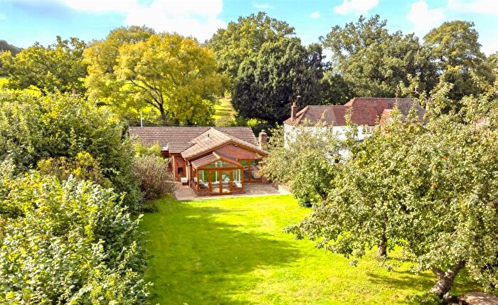 4 Bedroom Detached Bungalow For Sale In Passfield Road, Passfield, Liphook, GU30