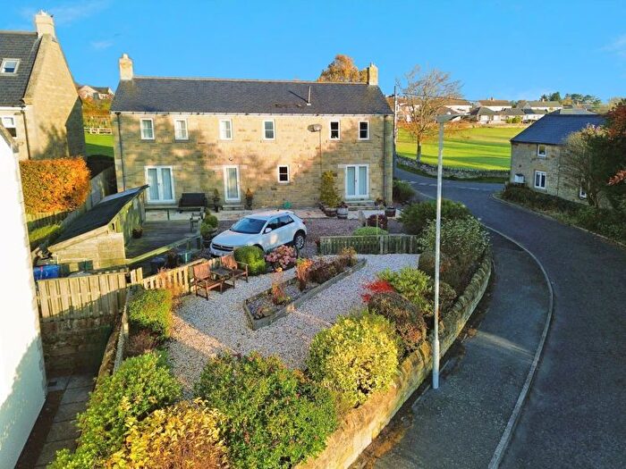 4 Bedroom Detached House For Sale In High Town, Longframlington, Morpeth, NE65