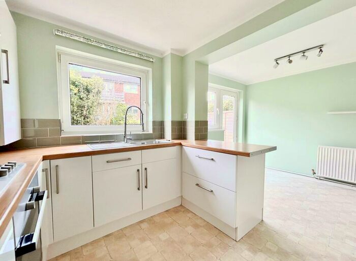 4 Bedroom Semi-Detached House To Rent In Muscroft Road, Prestbury, Cheltenham, GL52