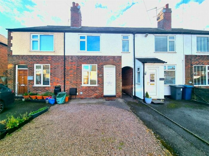 2 Bedroom Terraced House To Rent In Camelot Crescent, Ruddington, Nottingham, Nottinghamshire, NG11