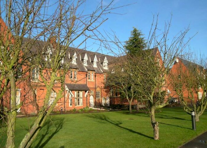 1 Bedroom Apartment To Rent In Convent Court, Hatch Lane, Windsor, Berkshire, SL4