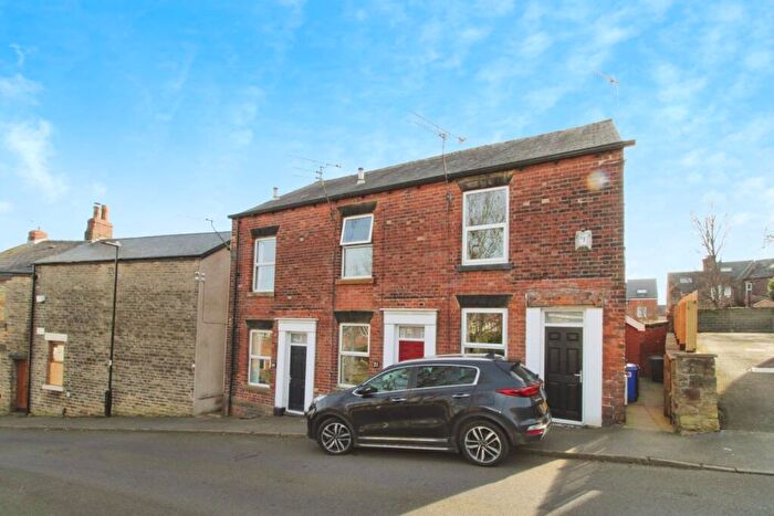 3 Bedroom House To Rent In Duncombe Street, Sheffield, S6