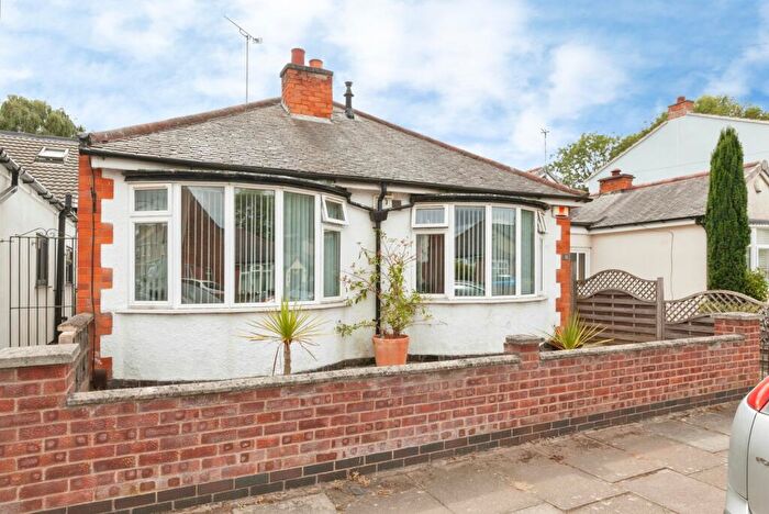 2 Bedroom Bungalow For Sale In Melton Avenue, Leicester, Leicestershire, LE4