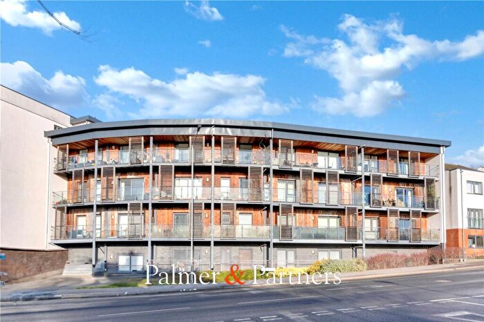 1 Bedroom Apartment For Sale In Turner Road, Colchester, Essex, CO4