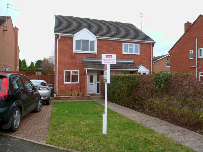 2 Bedroom Property To Rent In Berenska Drive, Leamington Spa, CV32