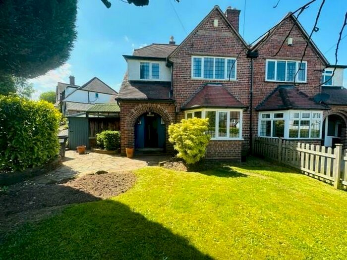 3 Bedroom House To Rent In Knighton Close, Sutton Coldfield, B74