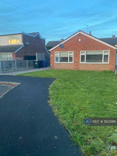 2 Bedroom Detached House To Rent In Stewart Close, Spondon, Derby, DE21