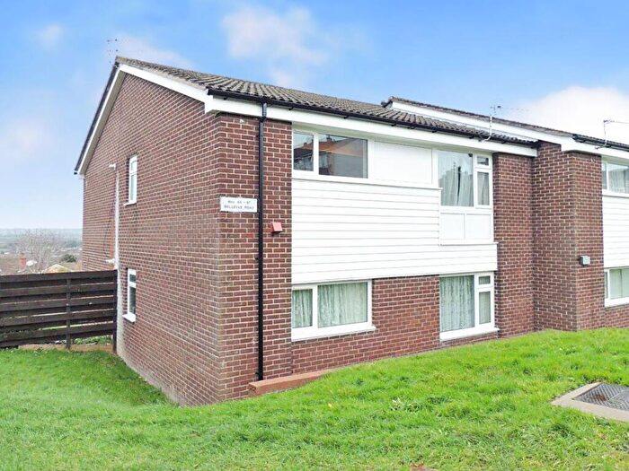 2 Bedroom Apartment To Rent In Bellevue Road, Kingswood. Bristol, BS15