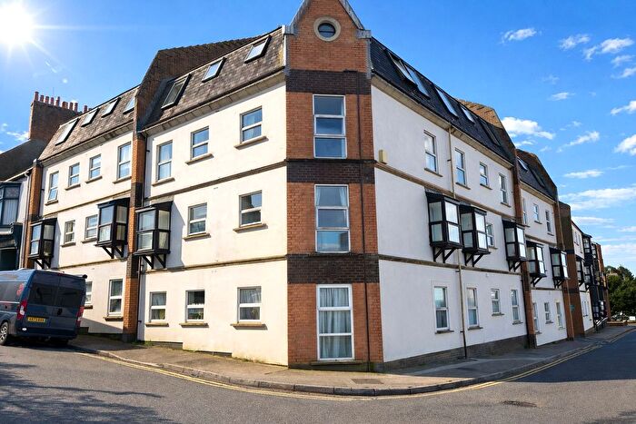 2 Bedroom Flat For Sale In Clareston Court, Station Road, Tenby, Pembrokeshire, SA70