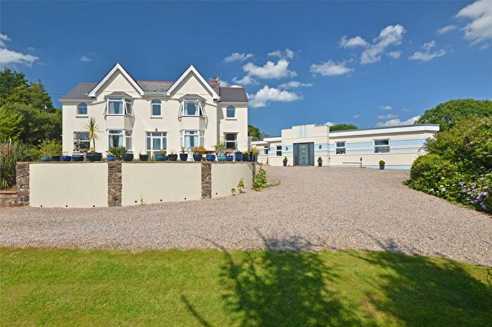 7 Bedroom Detached House For Sale In Kentisbury, Barnstaple, Devon, EX31