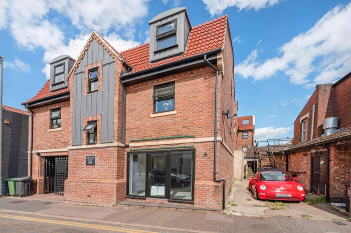 1 Bedroom Office For Sale In Mill Road, Great Yarmouth, NR31