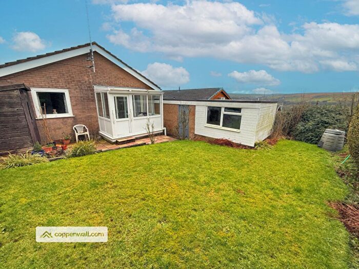 3 Bedroom Detached Bungalow For Sale In Bankside Close, Bacup, Rossendale, OL13