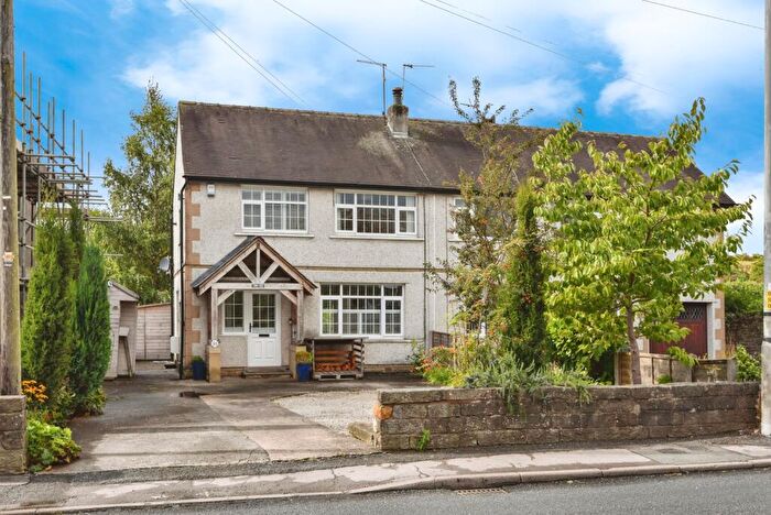 3 Bedroom Semi-Detached House For Sale In Main Road, Galgate, Lancaster, Lancashire, LA2