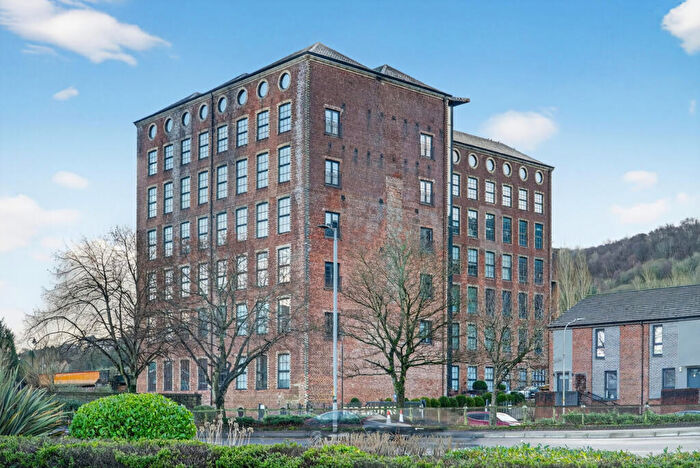 1 Bedroom Flat For Sale In / The Gourock Ropeworks, Bay Street, Port Glasgow, PA14