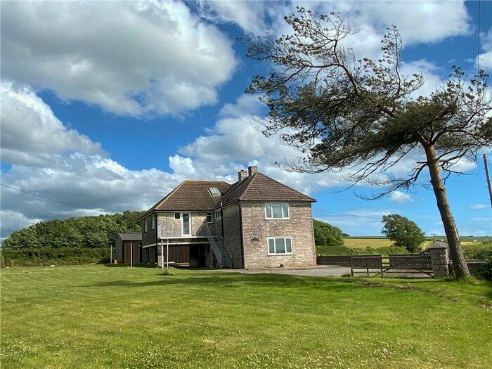 5 Bedroom Detached House To Rent In Old Sherborne Road, Dorchester, DT2