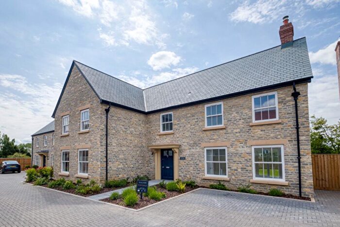 5 Bedroom Detached House For Sale In The Lodge, Baltonsborough, BA6