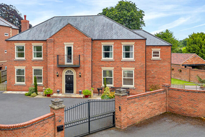 4 Bedroom Detached House For Sale In Farndon Road, Newark, NG24