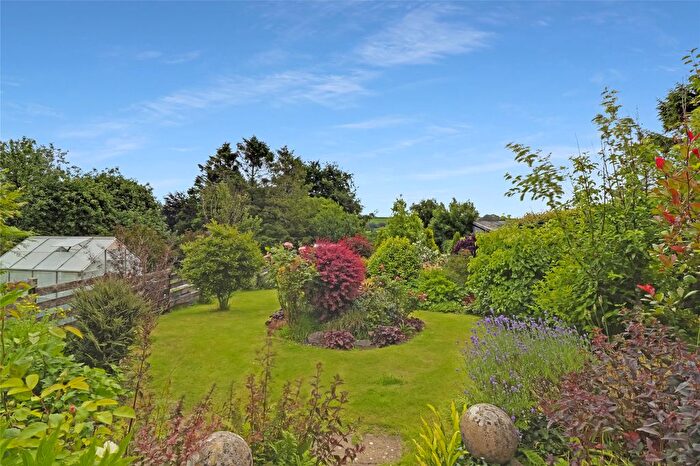 2 Bedroom End Of Terrace House For Sale In St Giles, Torrington, Devon, EX38