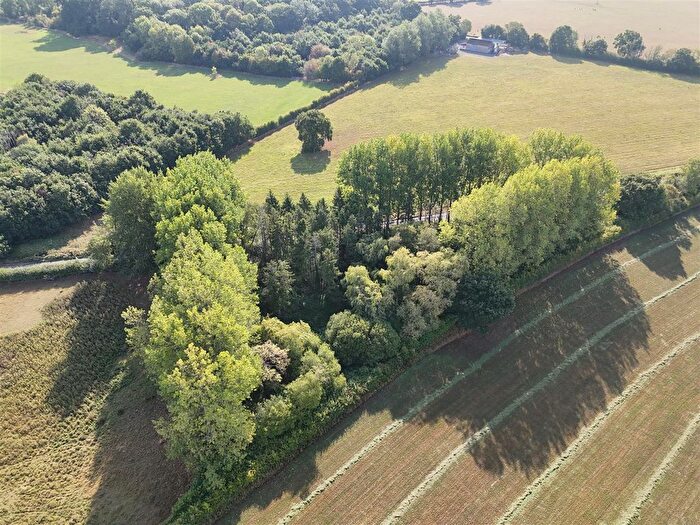 Land For Sale In Millbrook Lane, East Knoyle, Shaftesbury, SP3