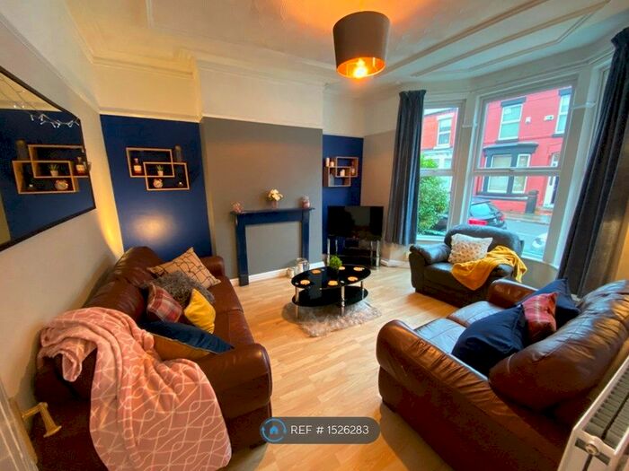 4 Bedroom Terraced House To Rent In Crawford Avenue, Mossley Hill, Liverpool, L18