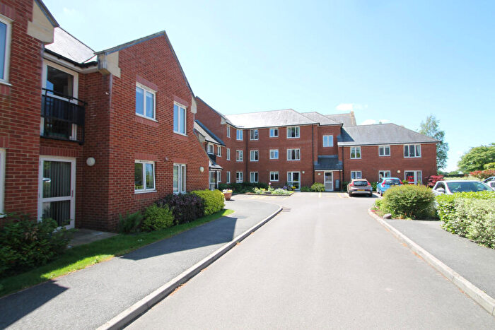 2 Bedroom Retirement Property For Sale In Mondyes Court, Wells, BA5