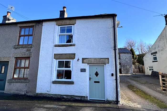 2 Bedroom End Of Terrace House For Sale In Buxton Road, Tideswell, Buxton, SK17