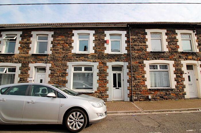 5 Bedroom Terraced House For Sale In Queen Street, Treforest, Pontypridd, CF37
